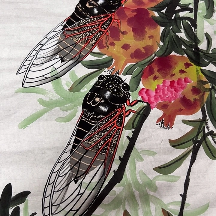 国画手绘国画专用链接88888