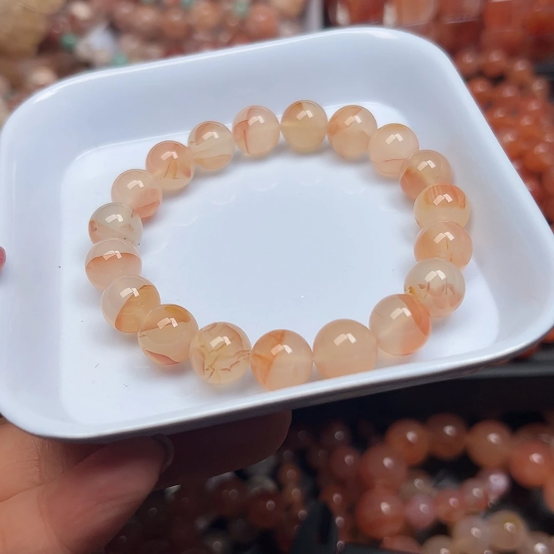 玛瑙/玉髓珠宝半成品未镶嵌