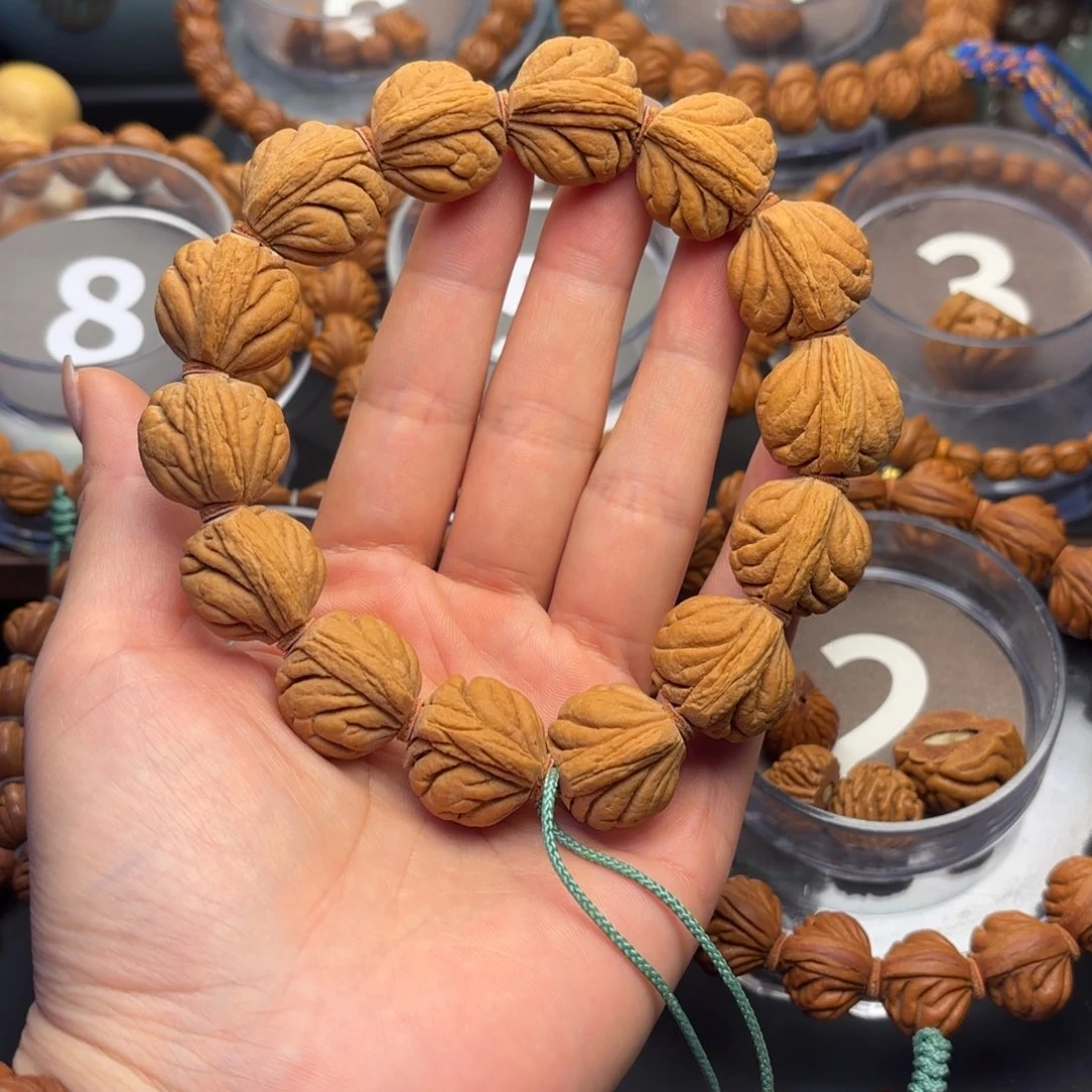 吊坠桃核霸王龙20尺寸偏远不包邮