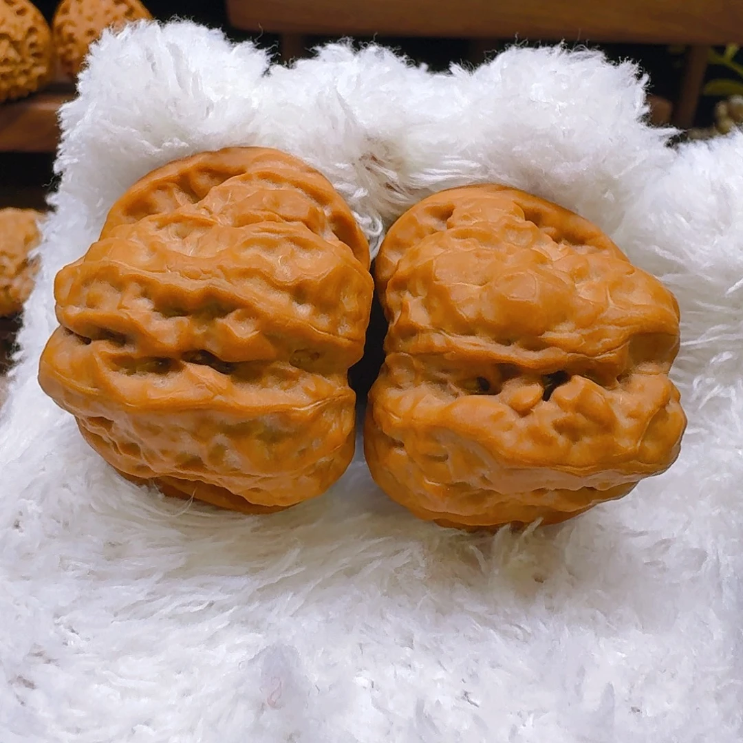 手串/手链核桃奶油蜡皮蛤蟆头