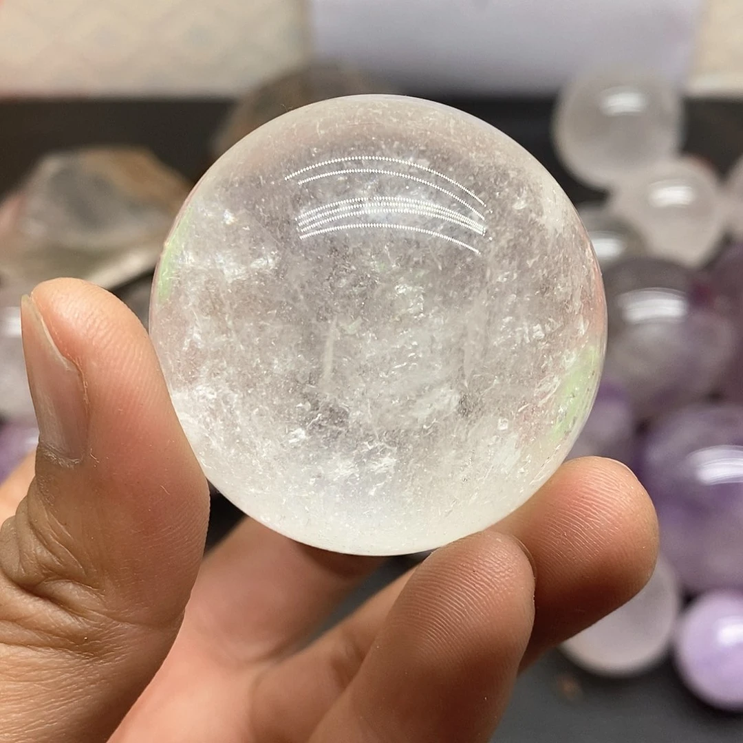 水晶312未镶嵌幸*星水晶石