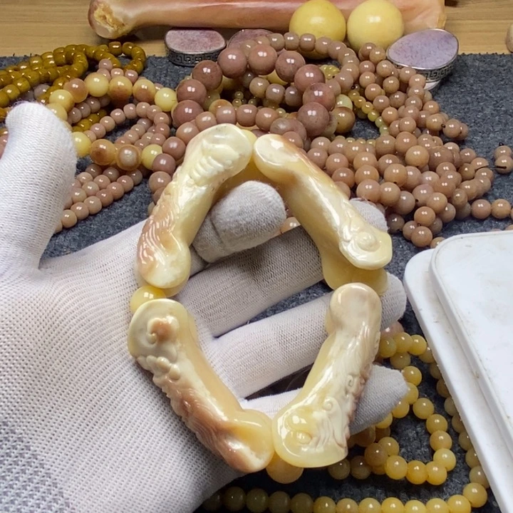 驼骨手串/手链运****店