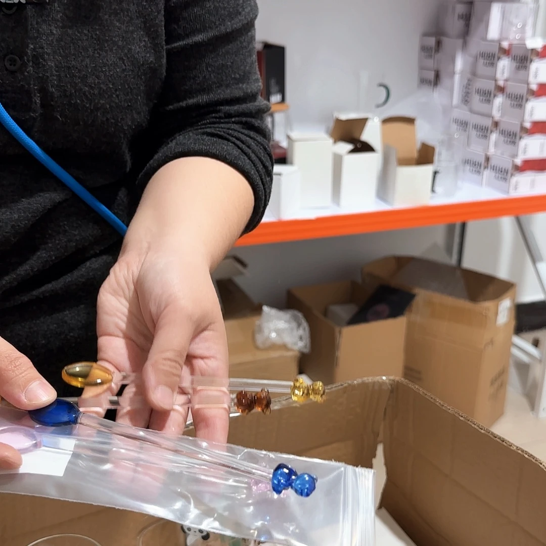 28号高硼硅搅拌棒两只颜色不挑