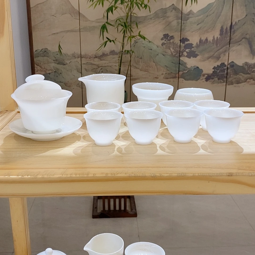 （墨城）羊脂玉瓷羊脂玉瓷