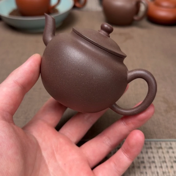 茶壶紫砂小品紫砂壶