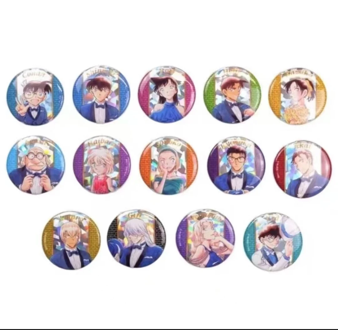 【柯南】名侦探柯南 30周年系列（默认代拆）