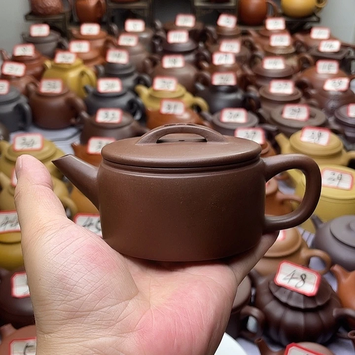 茶壶紫砂用****4宜兴紫砂