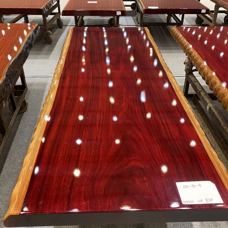 3非洲进口原木实木大板