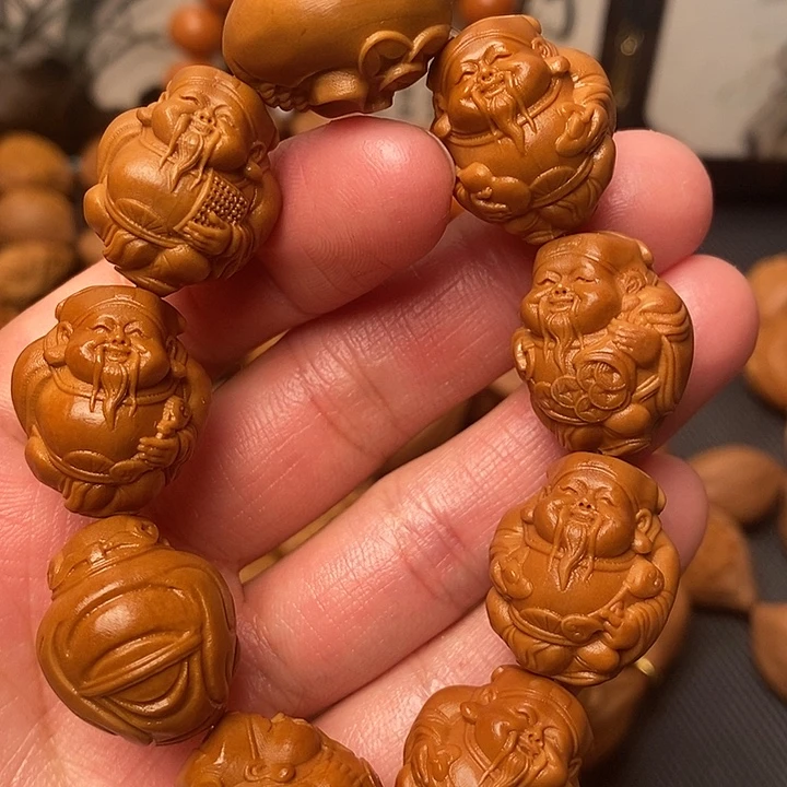 吊坠橄榄核12345678