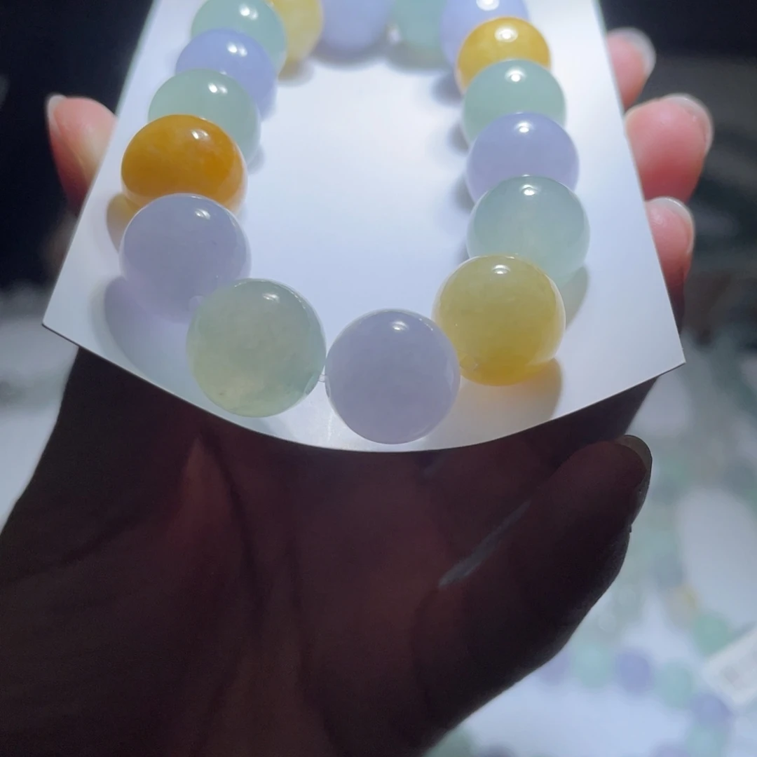 定制翡翠未镶嵌天然翡翠