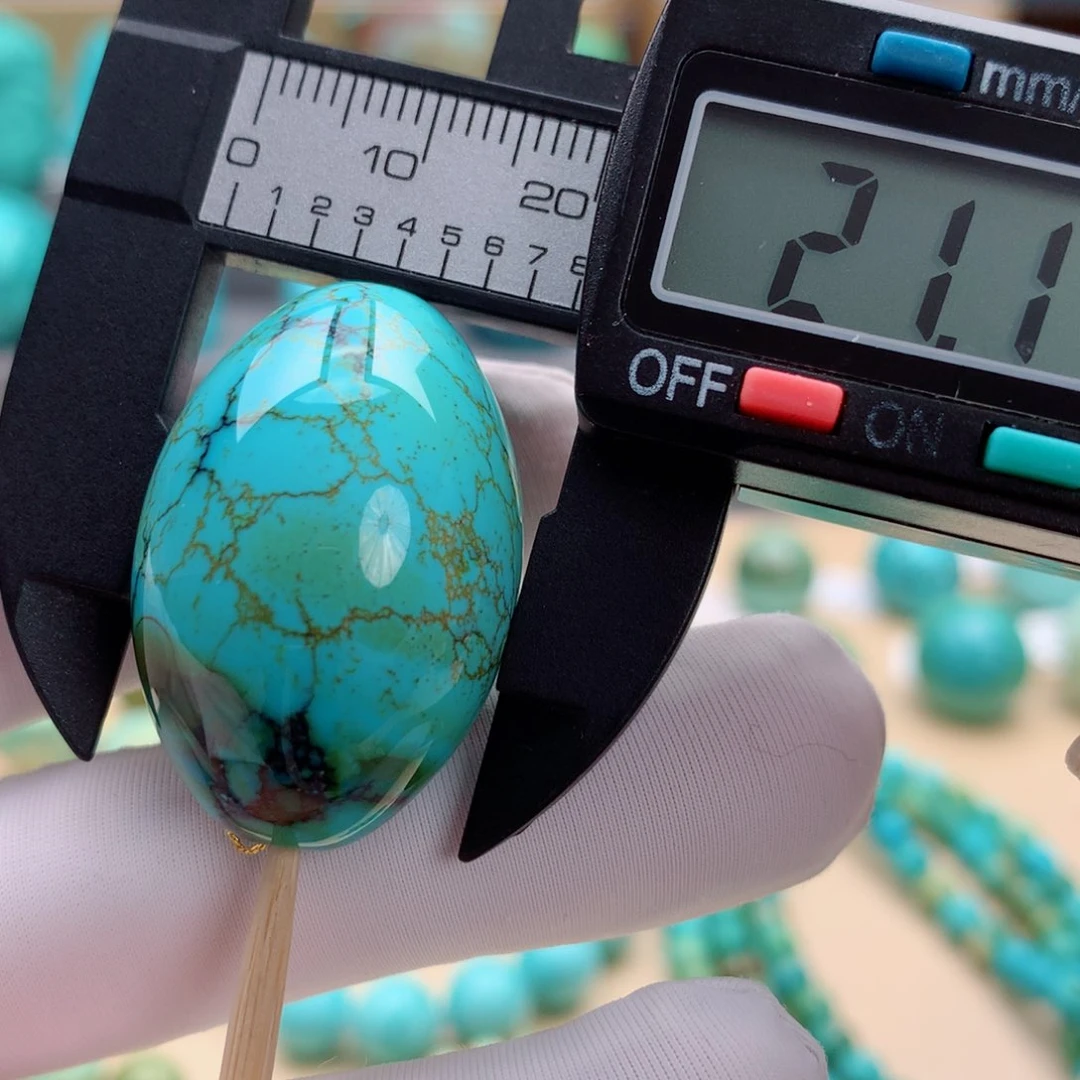 未镶嵌绿松石其他