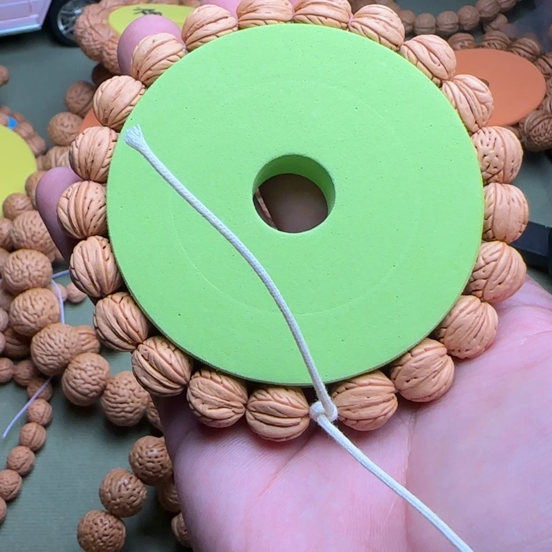 桃核手串山西野核宽脐肌肉12+尺寸