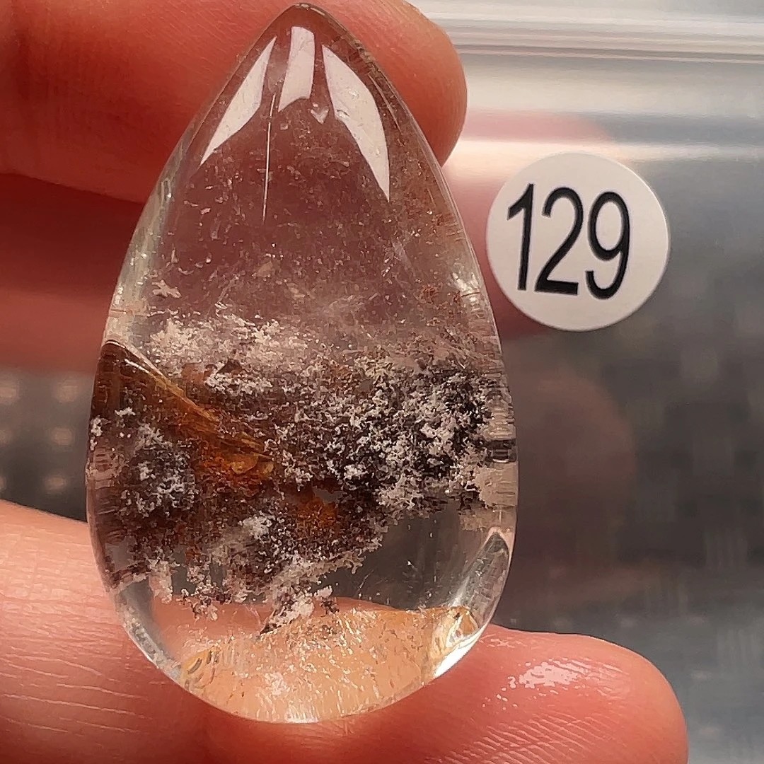 未镶嵌吊坠(不含链)水晶