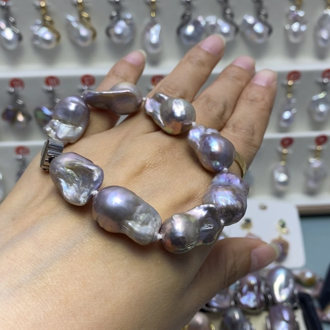 其它淡水珍珠未镶嵌