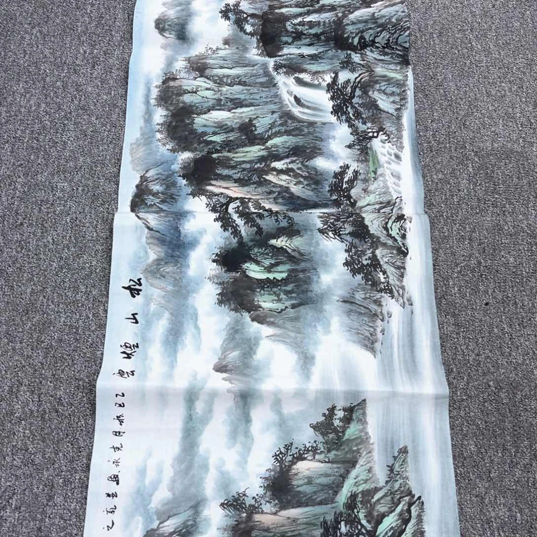 国画国画作品展览欣赏