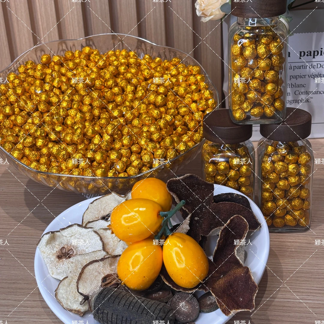 （颖茶人）6.0枇杷橘红精华膏换季必备不含茶