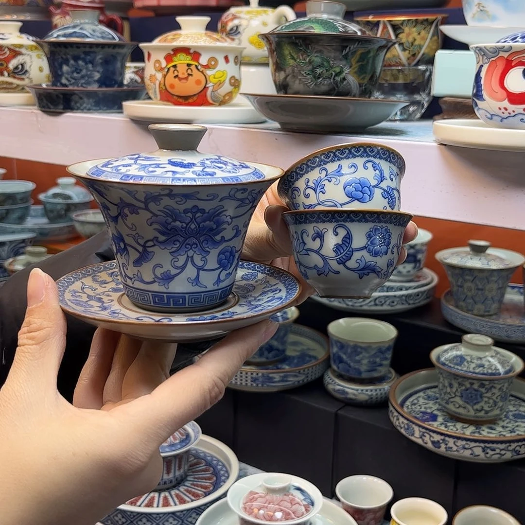 盖碗盖碗健健康康快快乐乐