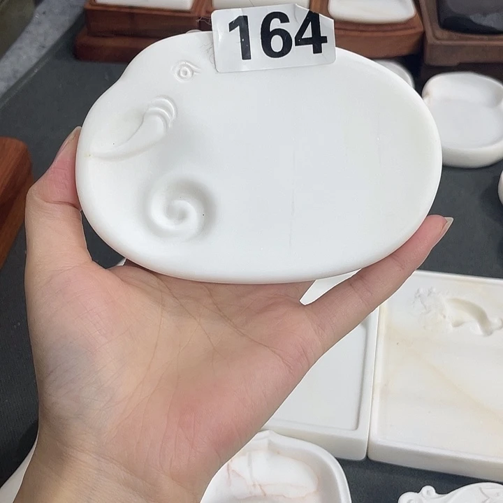 广东肇庆原石端砚