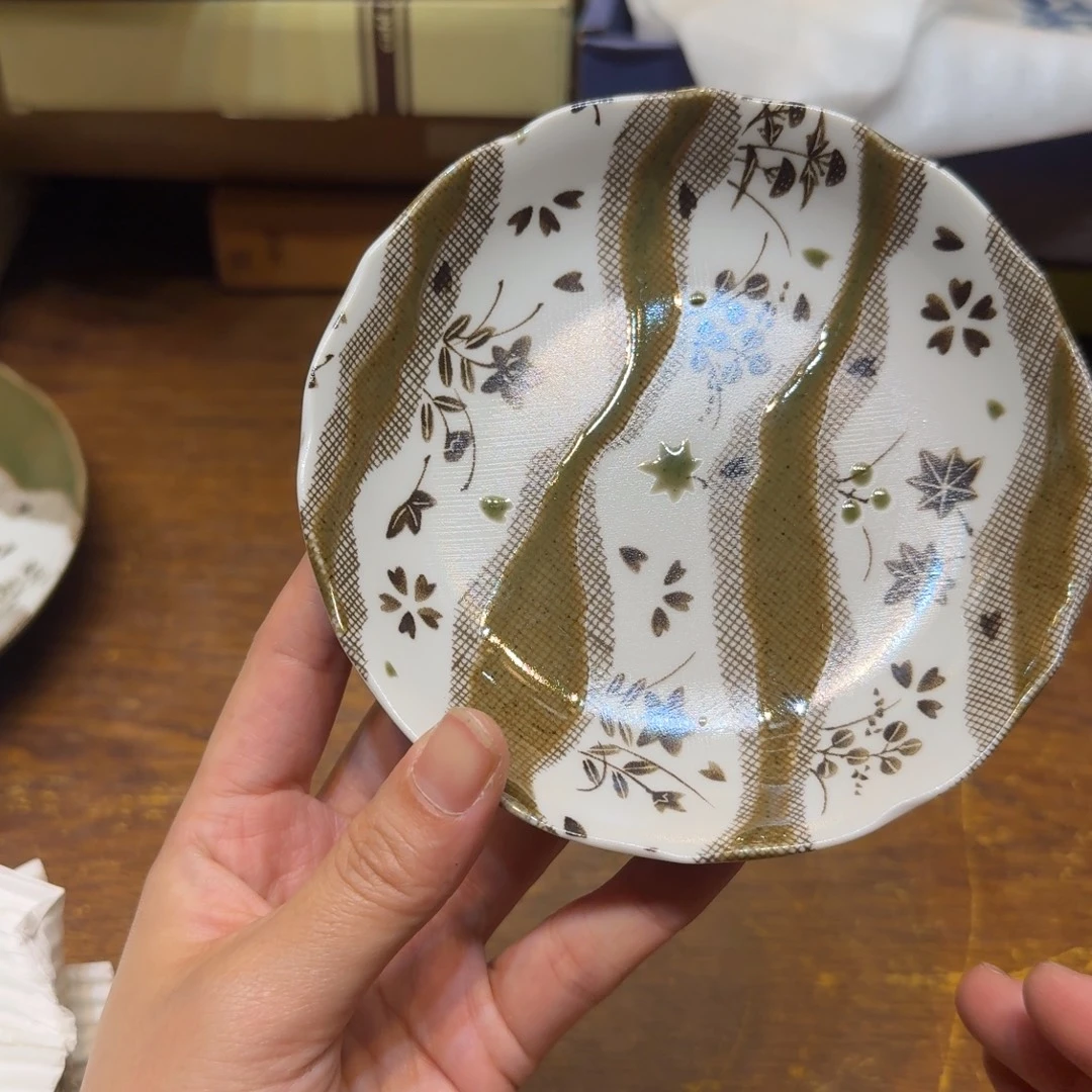 小狐狸瓷器家居好物推荐