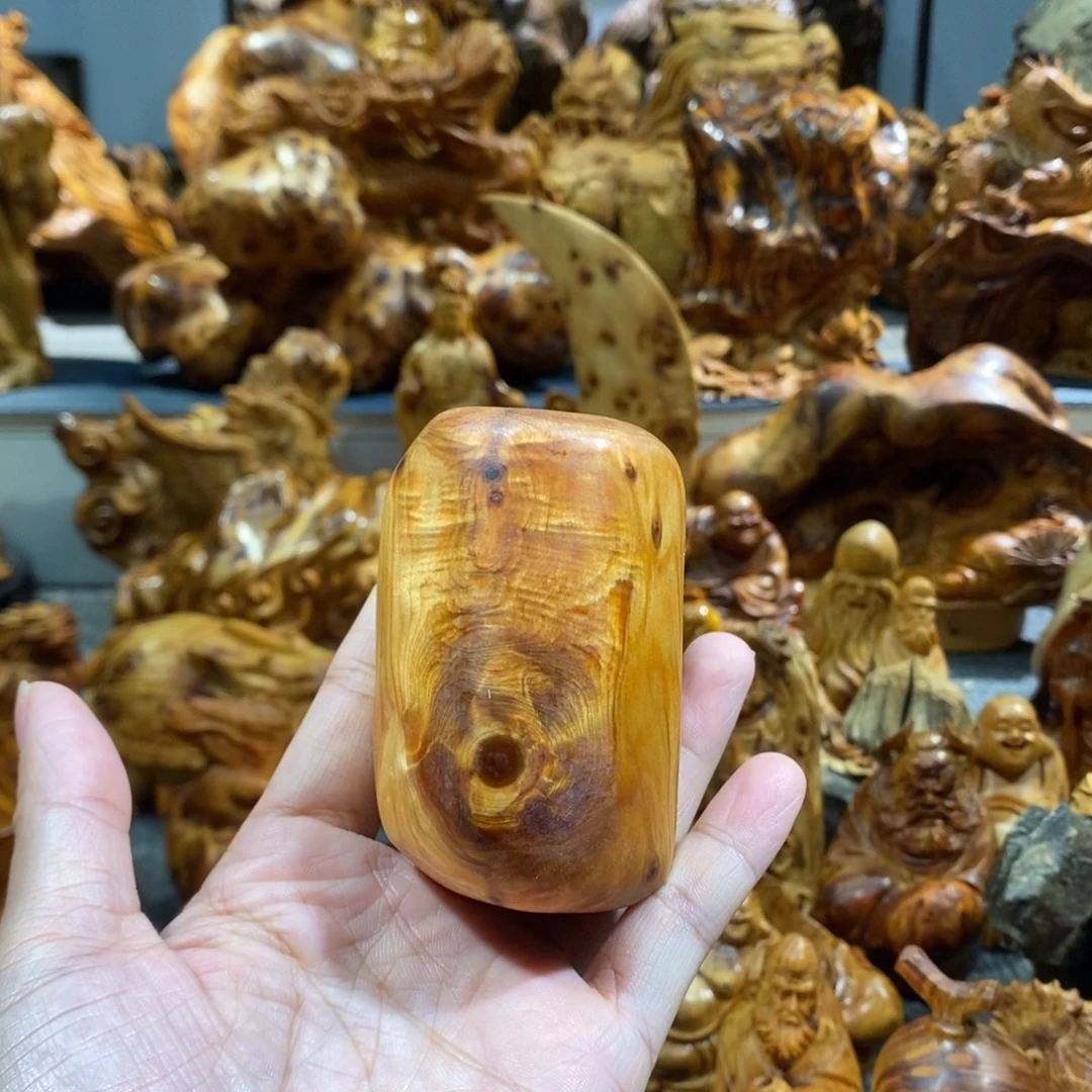 木崖柏工艺品手把