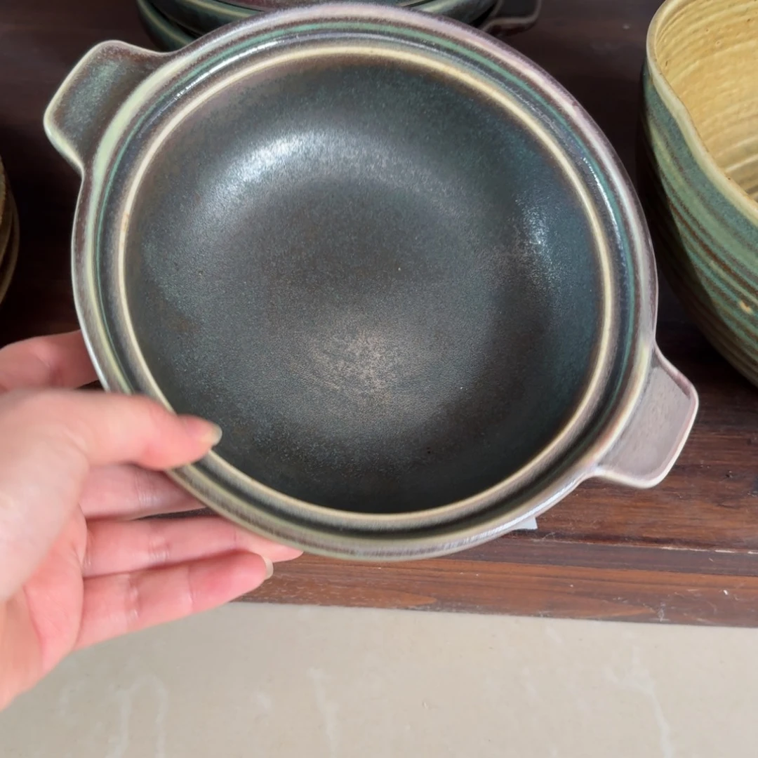 碗景德镇手工手做