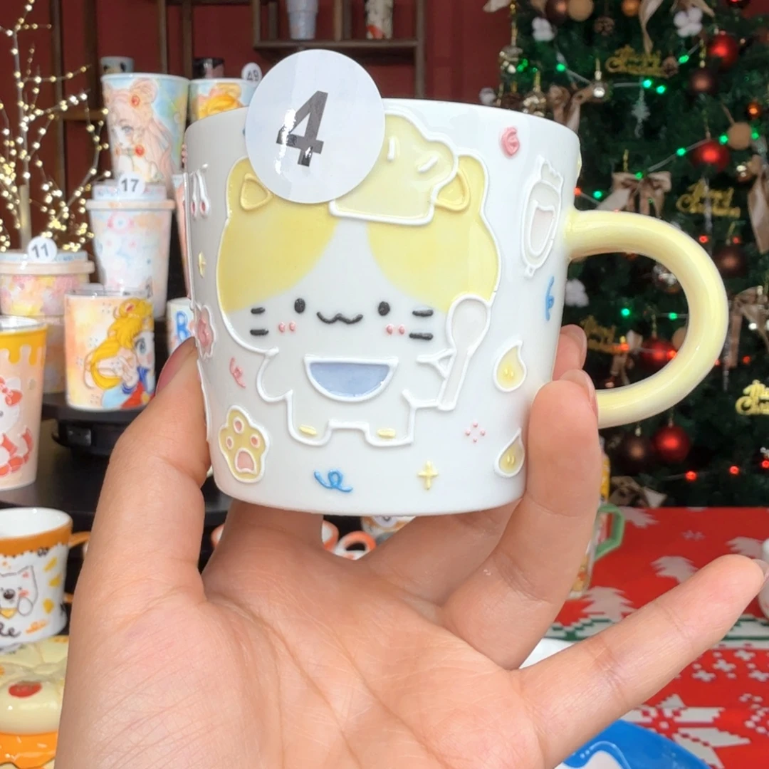 陶景德镇手绘高温釉下彩