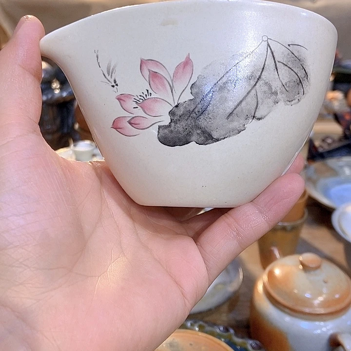 精品茶具陶瓷工艺