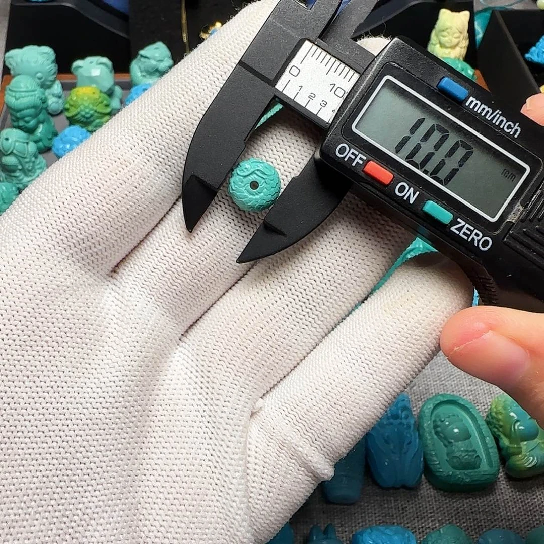 湖北原矿直播间，配珠，配饰