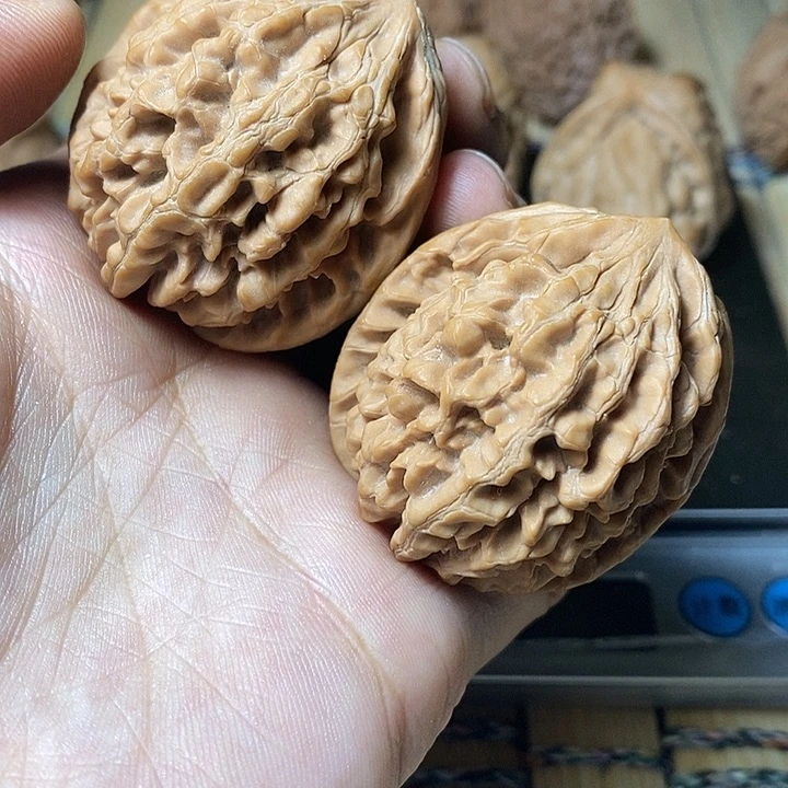 吊坠文玩核桃招财鼠