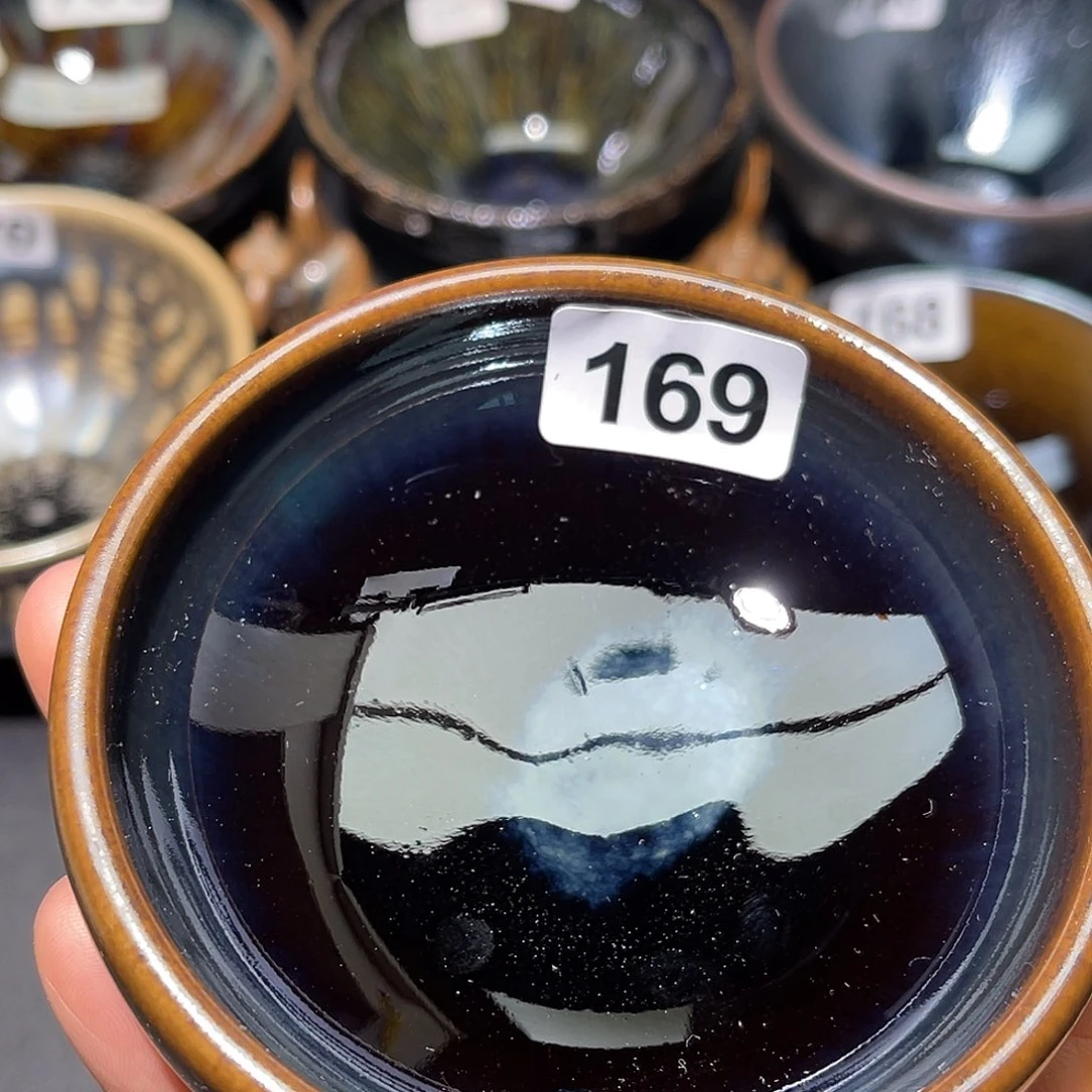 茶盏莫妮卡建盏茶器169