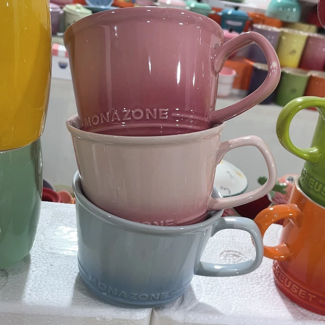 瓷片微瑕陶瓷餐具家用 一个
