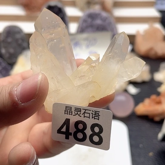 未镶嵌大型摆件（非配饰）水晶