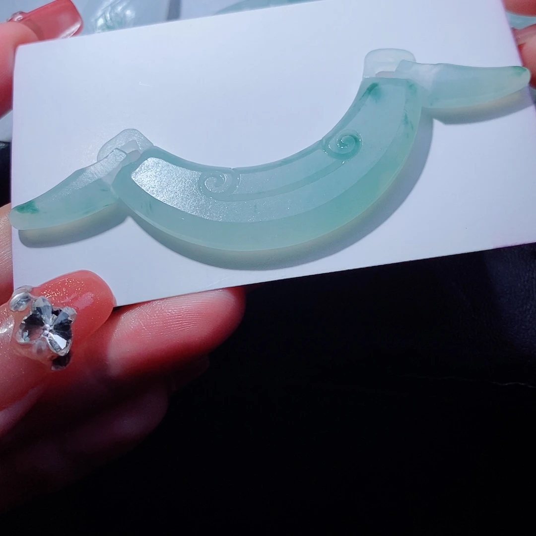 未镶嵌定制翡翠翡翠