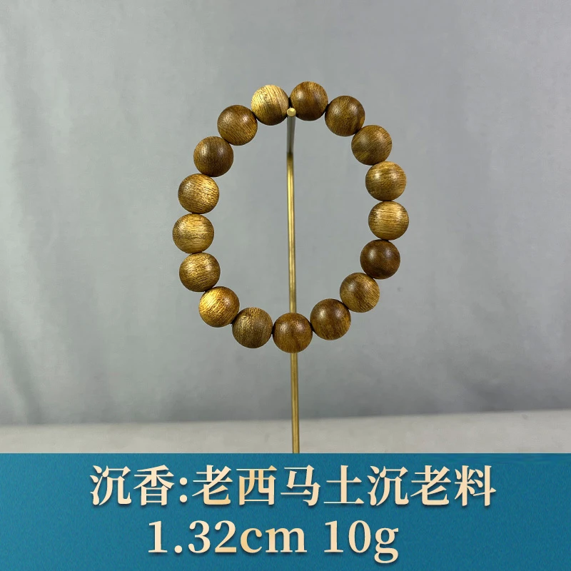 91586 老西马土沉老料 沉香