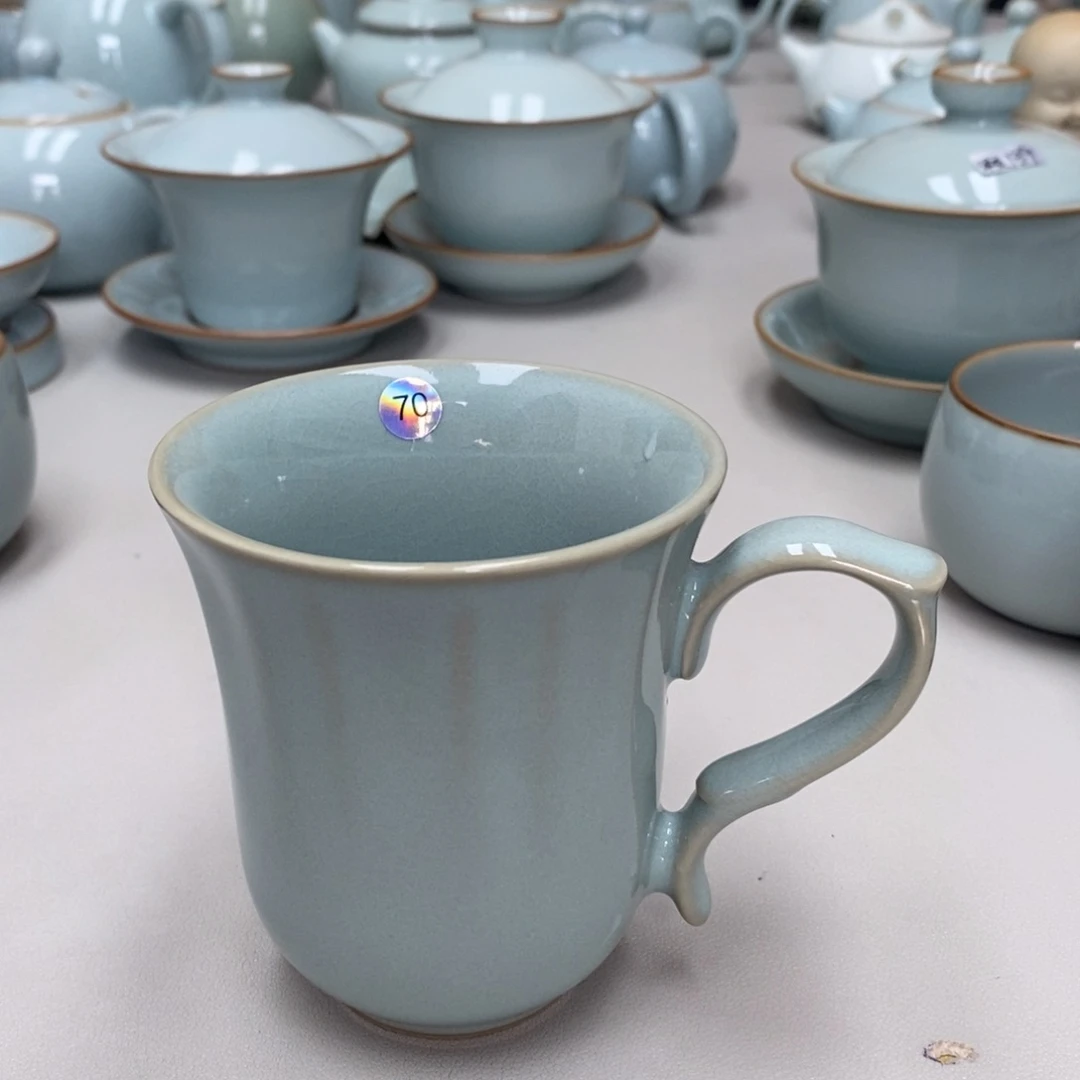 我**速赵琳咖啡杯瑕70无礼盒