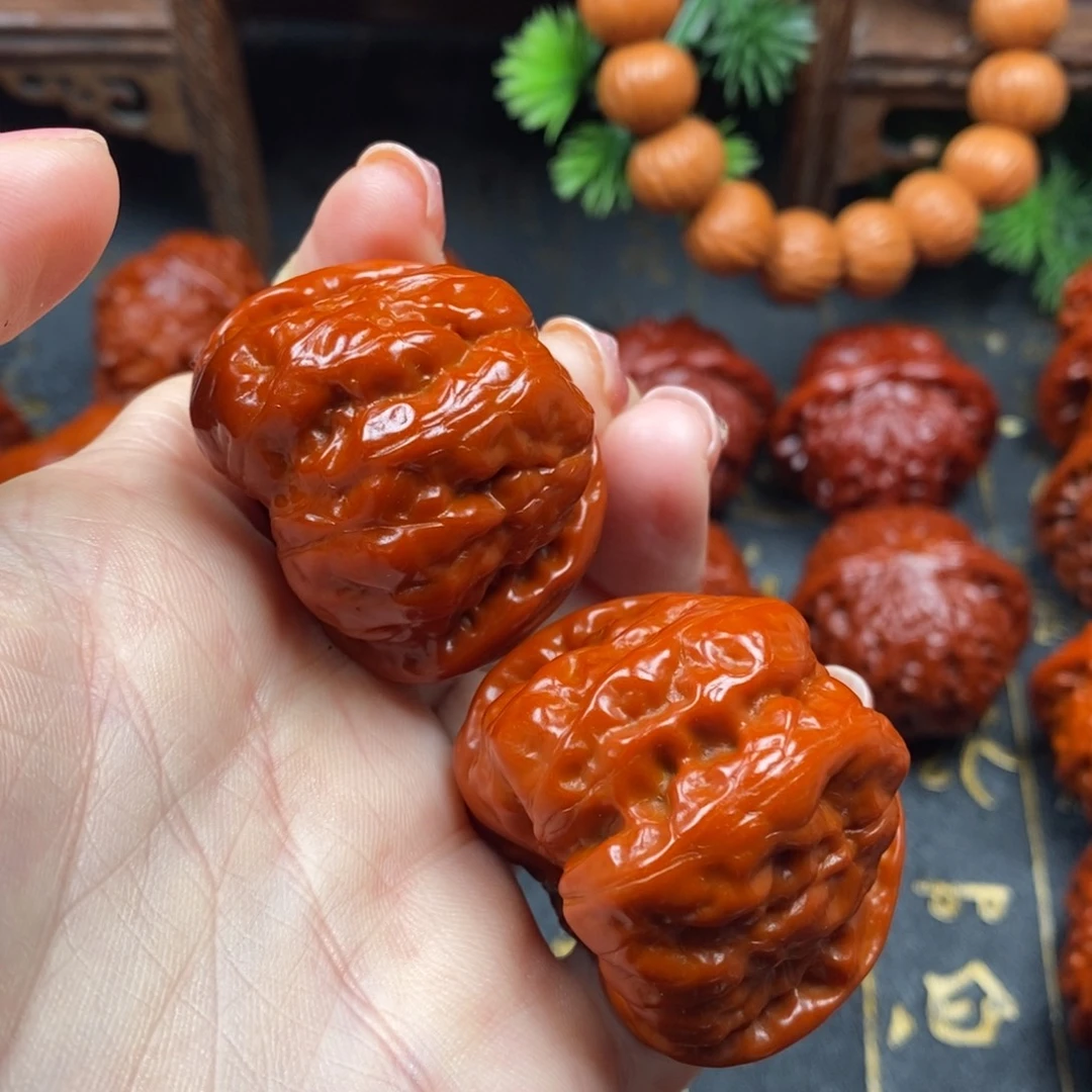 吊坠文玩核桃蛤蟆a3