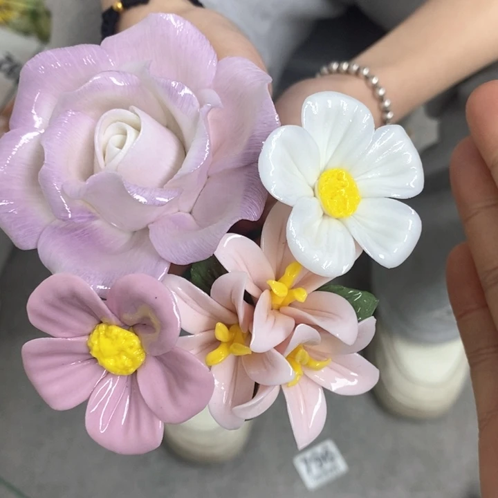 摆件陶瓷材料研究