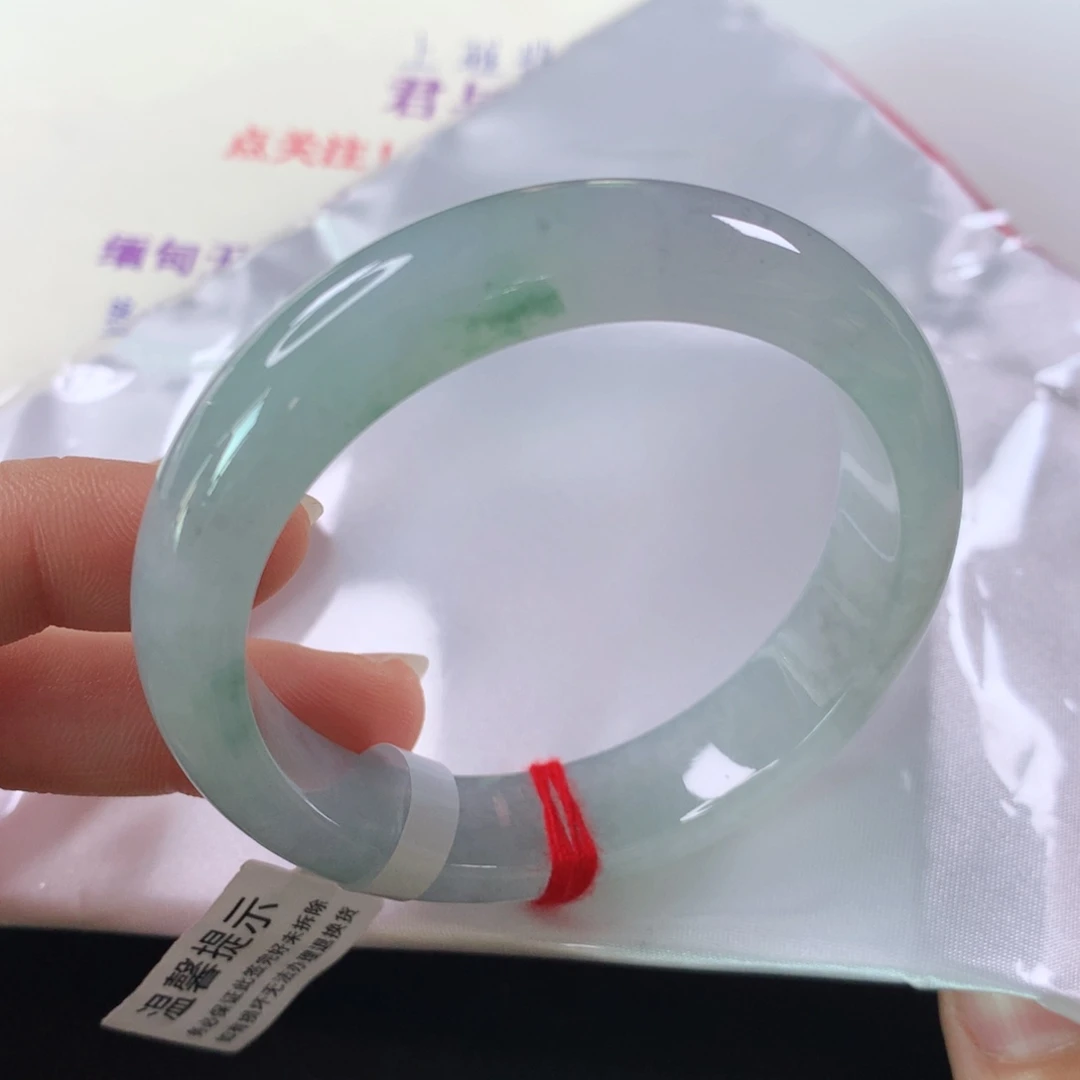 未镶嵌手镯翡翠 正圈239清仓