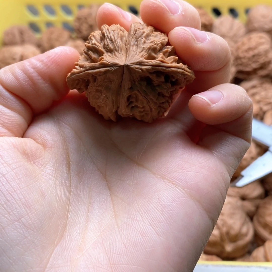 法***子核桃定制商品不退不换