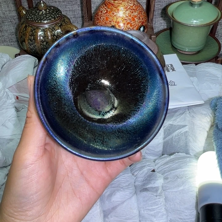 茶盏建盏直播间链接