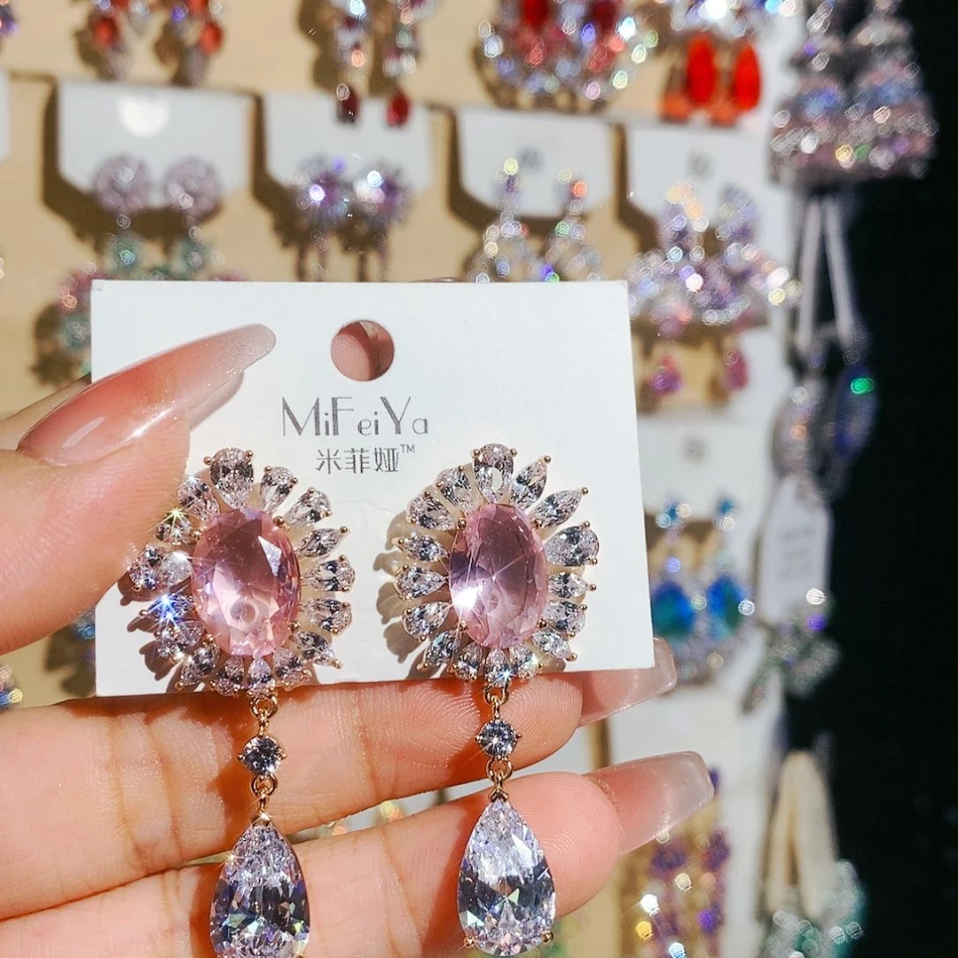 铜合金锆石925银