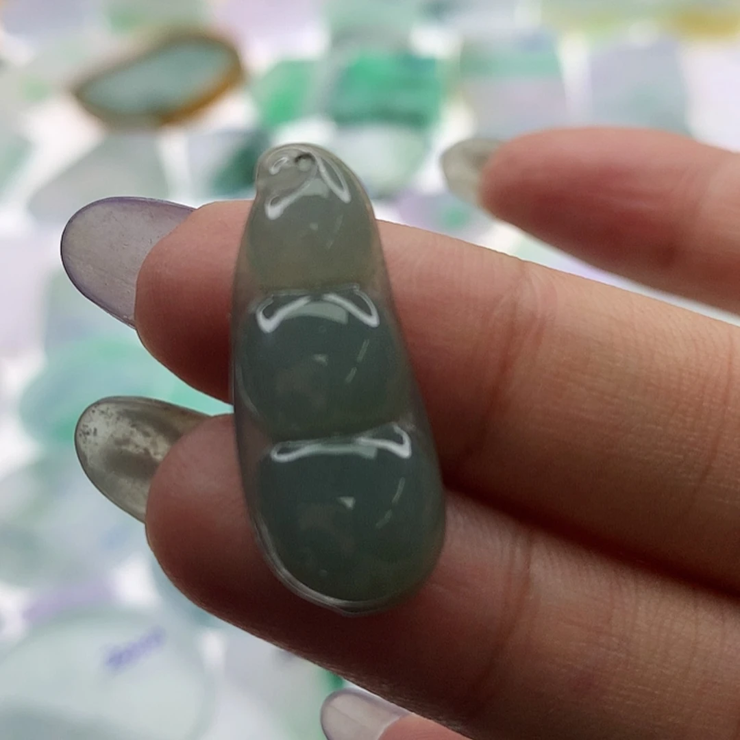 【闪购商品】定制翡翠未镶嵌翡翠