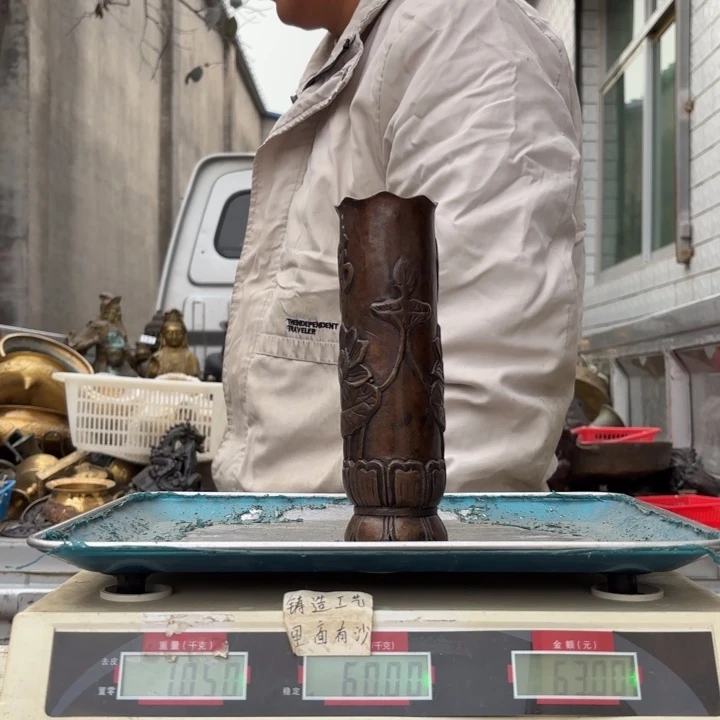 217 铜器物品理性消费