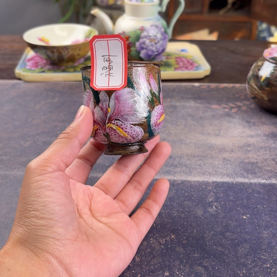 景德镇纯手工陶瓷工艺陶瓷工艺