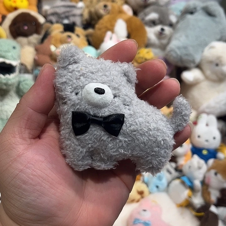 毛绒挂件就哈哈哈哈哈