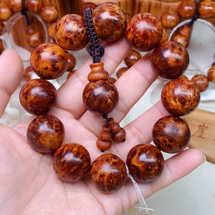 柏木（崖柏）手串29