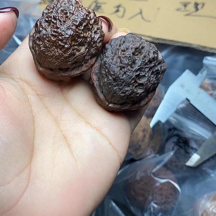 文玩核桃把件72号41mm