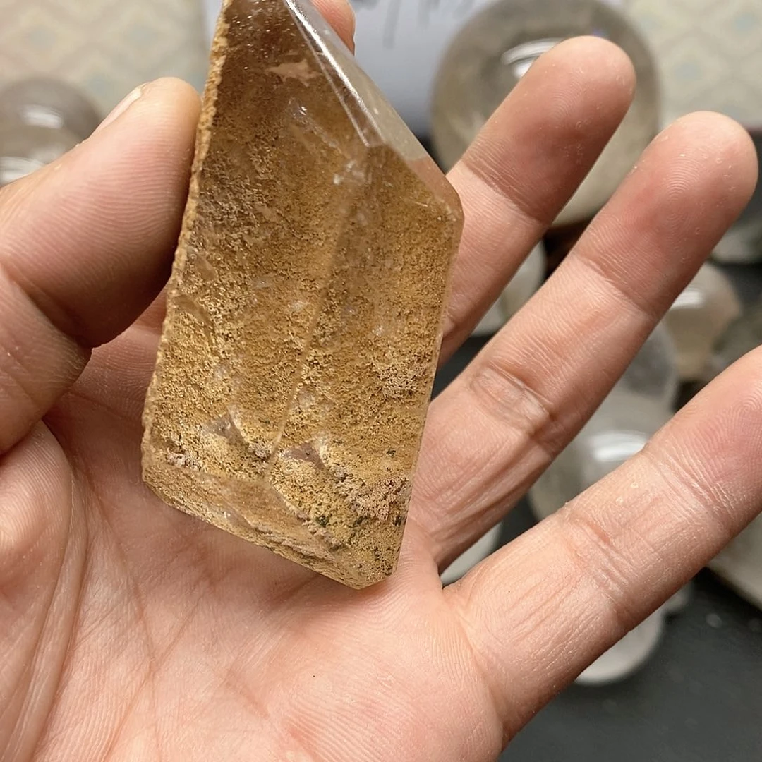 水晶25071未镶嵌水晶石