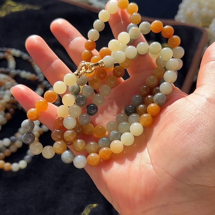 手链未镶嵌和田玉