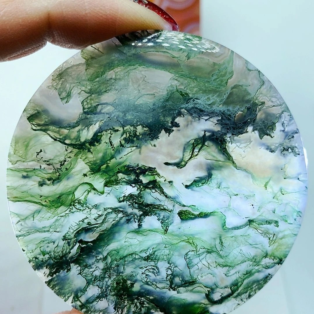 玛瑙/玉髓颈饰未镶嵌丫****5